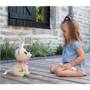 Мягкая интерактивная игрушка Chi Chi Love Собачка Baby Boo, 60 звуков, 30 см (5893500): Рекомендуемый возраст от 2 лет