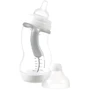 Антиколиковая бутылочка Difrax S-bottle Wide XL с силиконовой соской и ручками 310 ml (707XL)
