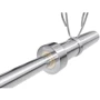 Штанга Hop-Sport PRO 95 кг Набор олимпийский с грифом 165см (00-G00000259)