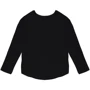 Лонгслів H & M 6155386 146-152 см чорний