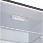Холодильник LG GBM21HSADH: Размеры 186x59.5x59 см