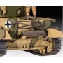 Сборная модель Revell Противовоздушный танк IV Смерч уровень 5 масштаб 1:35 (RVL-03296) фото 6