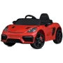 Дитячий електромобіль Bambi Porsche червоний (M 6055EBLR-3)