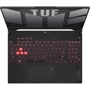 Ноутбук ASUS TUF A15 FA507NUR-LP093 (90NR0JP8-M005N0) UA: Экран 15.6" IPS (1920x1080) Full HD