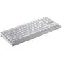 Клавиатура HATOR Skyfall TKL PRO Wireless White (HTK-664): Количество клавиш 68