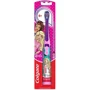 Зубная щетка Colgate Barbie violet (extra soft): Назначение детская