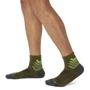 Шкарпетки Asics Racing Run Quarter Sock 29-31 (43-46) зелені (3013A865-300) фото 3
