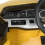 Дитячий електромобіль Bambi Racer Mercedes M-Class 100W 4WD жовтий (M 4781EBLRS-6) фото 9