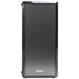 Корпус ZALMAN S4 Black Mid Tower acrylic side panel: Типоразмер Midi-Tower
