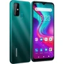 Смартфон Doogee X96 Pro 4/64Gb Tropical Green: Дисплей 6.52" IPS (1600x720) / 269 ppi