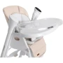 Стульчик-качели для кормления Carrello Triumph Cream Beige сенсорна панель CRL-10302 фото 9