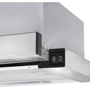 Вытяжка Minola HTL 6010 FULL INOX 430: Управление Механическое