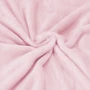 Плед Springos Extra Soft 200x220 см розовый (HA7192): Материал полиэстер
