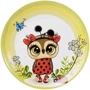 Набор детской посуды Ardesto Lucky owl 3 предмета фарфор (AR3454LS): Тип Набор