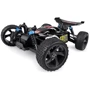 Багги Himoto 1:18 Spino E18XB Brushed (черный) (E18XBb)