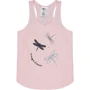 Майка H&M 2765405 146-152 см розовая