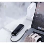 Адаптер Baseus Adapter USB-C to 3xUSB3.0+HDMI+USB-C Deep Gray (CAHUB-BZ0G) фото 5