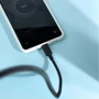 Кабель Proove Cable USB-C to USB-C Karet 100W 1.5m Black фото 5