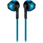 Наушники JBL T205BT Blue (JBLT205BTBLU): Тип крепления без креплений