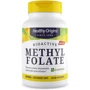 Healthy Origins Methyl Folate 800 mcg 120 Veggie Caps Метилфолат