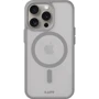 Чехол для iPhone LAUT HUEX PROTECT MagSafe Grey (L_IP23D_HPT_GY) for iPhone 15 Pro Max: Цвет серый