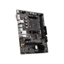 MSI A520M-A PRO: Разъемы на плате SATA 3.0, M.2