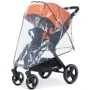 Коляска прогулочная El Camino ME 1053N DYNAMIC PRO Orange Оранжевый (ME 1053N Orange EL CAMINO): Ширина шасси 53.5 см