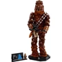 Конструктор LEGO Star Wars Чубака (75371): Количество деталей, шт. 2319