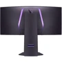 Монитор LG UltraGear 34GS95QE-B: Разъемы USB, Выход на наушники, HDMI, DisplayPort