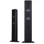 Акустическая система F&D T-200X Black: Выходная мощность колонок 2x17.5 Вт
