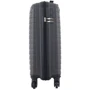 Чемодан Semi Line 21" (S) Dark Grey (T5586-2): Фактура Матовая, Гладкая