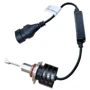 Лампы светодиодные ALed S HB3 (9005) 6000K 20W SHB3A02 (2шт): Головной свет Дальний свет, Ближний свет