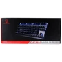 Клавіатура Motospeed GK82 Outemu Blue USB/Wireless Black (mtgk82bmb) фото 9