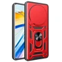 Аксессуар для смартфона Mobile Case Camshield Serge Ring Red for Xiaomi Redmi A3: Тип накладка на заднюю часть