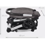Коляска прогулочная X-Lander X-Fly Dusk Violet (T-WDZ01-00772): Тип коляски Прогулочная