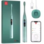 Зубная щетка Oclean X Pro (fioletowy + zielony): Назначение универсальная