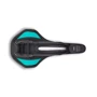 Седло Fizik Luna X5 - REGULAR, Cross Country, black (SAD-85-52): Материал рейки Алюминий