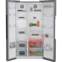Холодильник Side-by-Side Beko GN1603140XBN: Количество дверей 2
