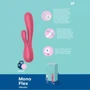 Вибратор кролик Satisfyer Mono Flex Red
