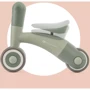 Каталка-біговел Kinderkraft Minibi Leaf Green (KRMIBI00GRE0000): Рекомендований вік от 3 лет и старше