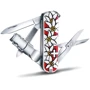 Мультитул Victorinox Nailclip 580 (0.6463.840) (Vx06463.840): Тип мини-мультитул