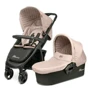 Универсальная коляска (2-в-1)  4Baby Atomic Duo Beige (бежевый) + сумка: Тип коляски универсальная коляска (2-в-1)