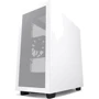 Корпус NZXT H7 v1 2022 Flow Edition Black and White (CM-H71FG-01): Форм-фактор материнской платы ATX / E-ATX / Micro-ATX / Mini-ITX