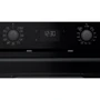 Духова шафа електрична Whirlpool OMK58CU1SB: Об'єм, л 71