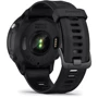 Смарт-часы Garmin Forerunner 955 Solar Black (010-02638-00/20): Сенсорный экран есть