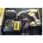 Шуруповерт акумуляторний DeWalt DCD730C2: Тип патрона швидкозажимний
