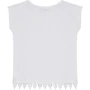 Футболка H & M 723501 110-116 см біла: Тип футболки