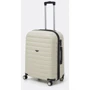Чемодан Ricco Grande L cream (T15003cream-L): Материал Пластик