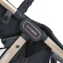 Прогулочная коляска El Camino Dynamic Pro Special Beige (ME 1053G-2 Special Beige): Пол ребенка Унисекс