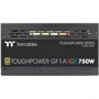 Блок питания Thermaltake Toughpower GF1 ARGB 750W (PS-TPD-0750F3FAGE-1): Мощность, Ватт 750